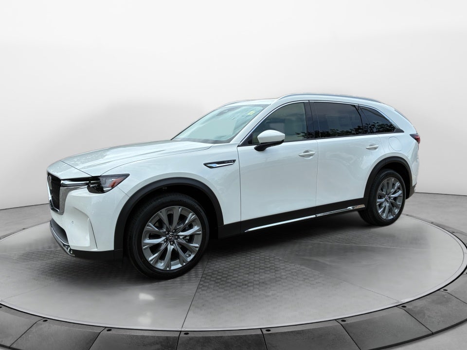 2026 Mazda Mazda CX-90 Premium Plus