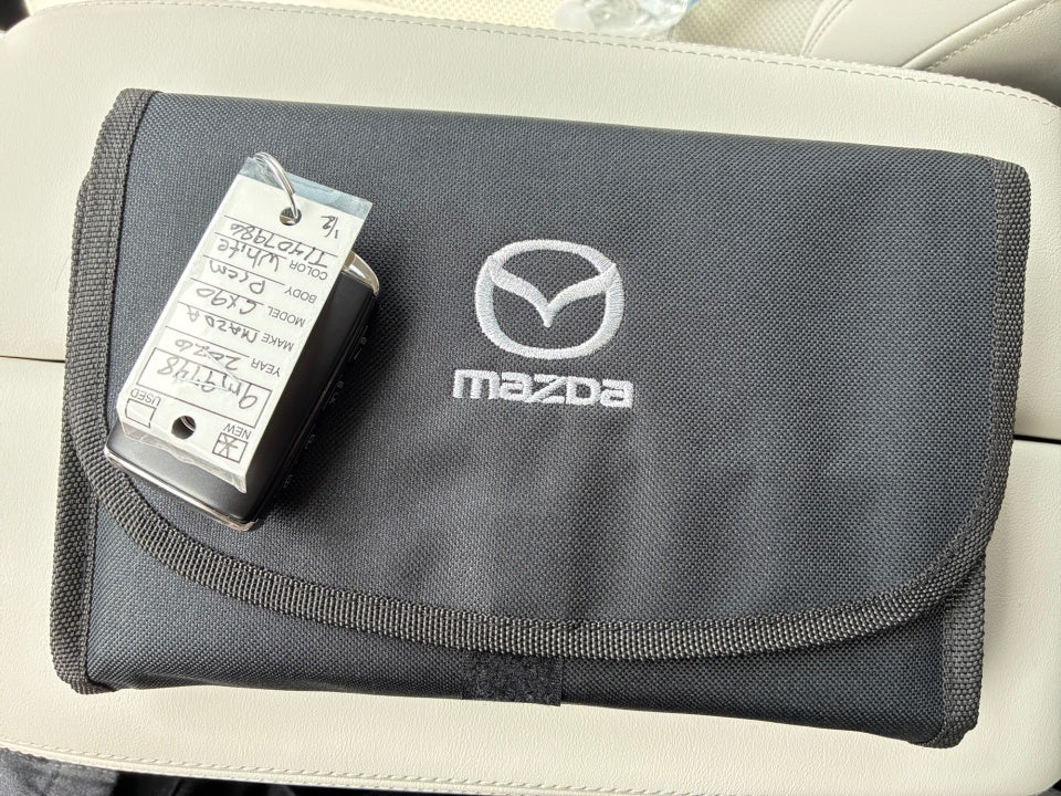 2026 Mazda Mazda CX-90 Premium Plus