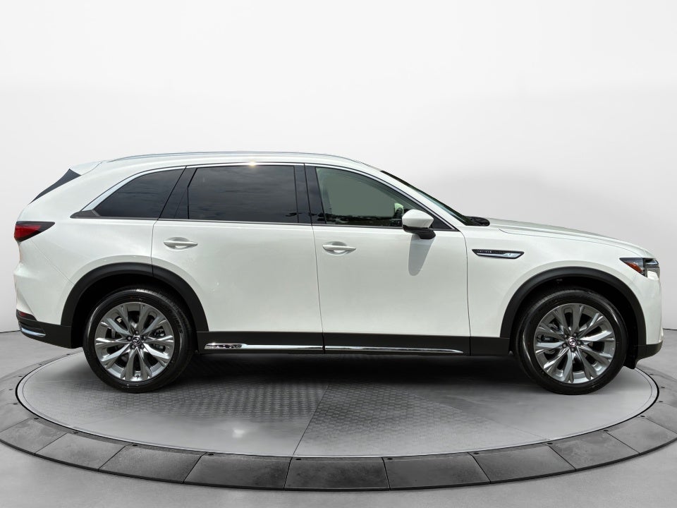 2026 Mazda Mazda CX-90 Premium Plus