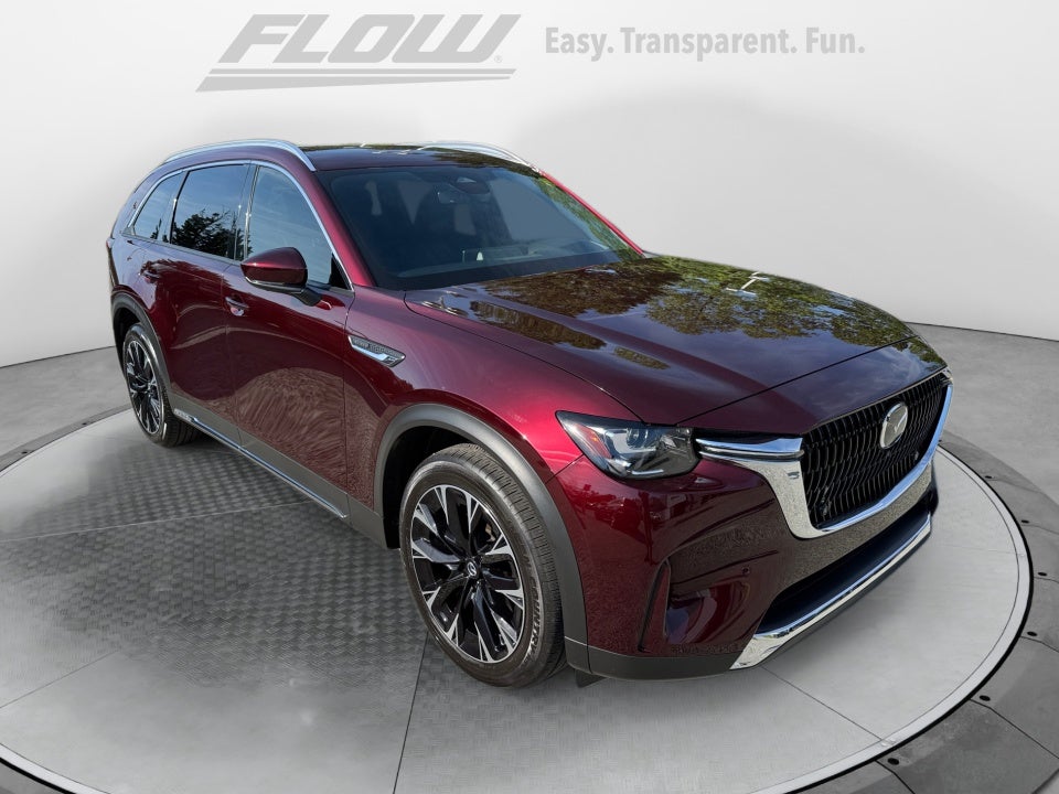 2025 Mazda Mazda CX-90 3.3 Turbo Premium Plus Package