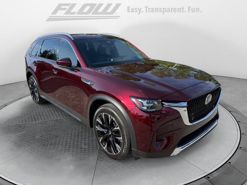 2025 Mazda Mazda CX-90 3.3 Turbo Premium Plus Package
