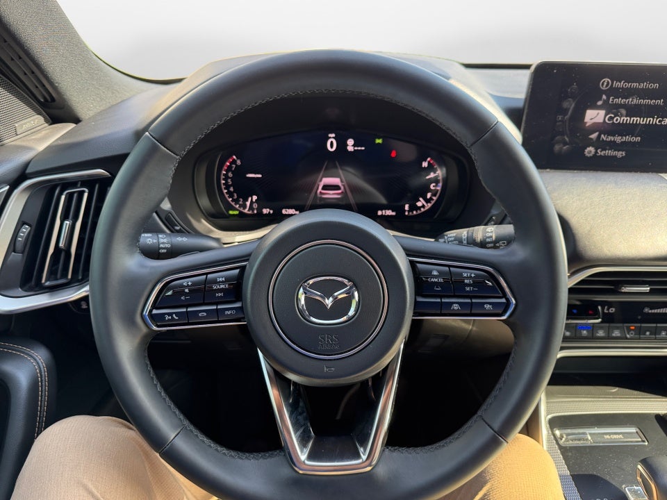2025 Mazda Mazda CX-90 3.3 Turbo Premium Plus Package