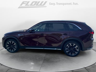2025 Mazda Mazda CX-90 3.3 Turbo Premium Plus Package