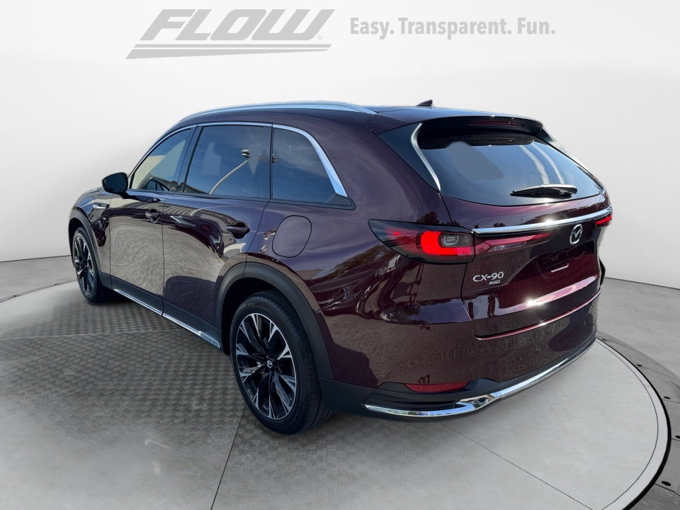 2025 Mazda Mazda CX-90 3.3 Turbo Premium Plus Package