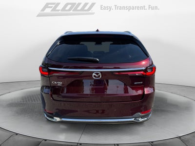 2025 Mazda Mazda CX-90 3.3 Turbo Premium Plus Package