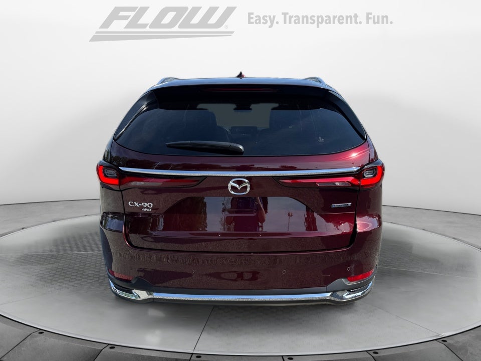 2025 Mazda Mazda CX-90 3.3 Turbo Premium Plus Package