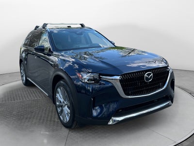 2026 Mazda Mazda CX-90 3.3 Turbo Premium Plus