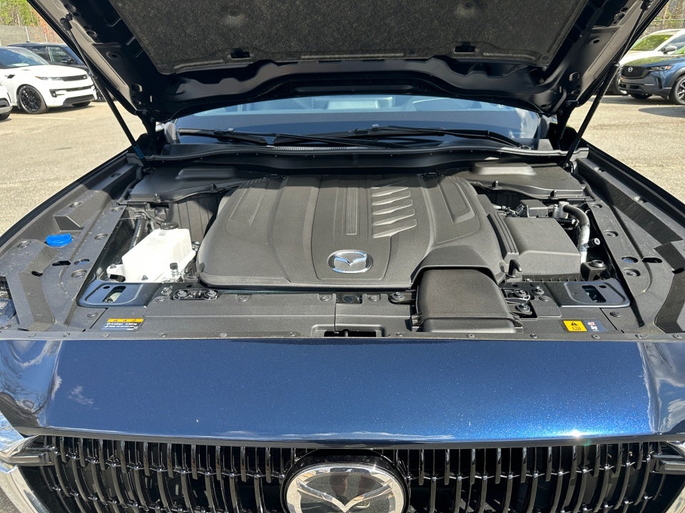 2026 Mazda Mazda CX-90 3.3 Turbo Premium Plus