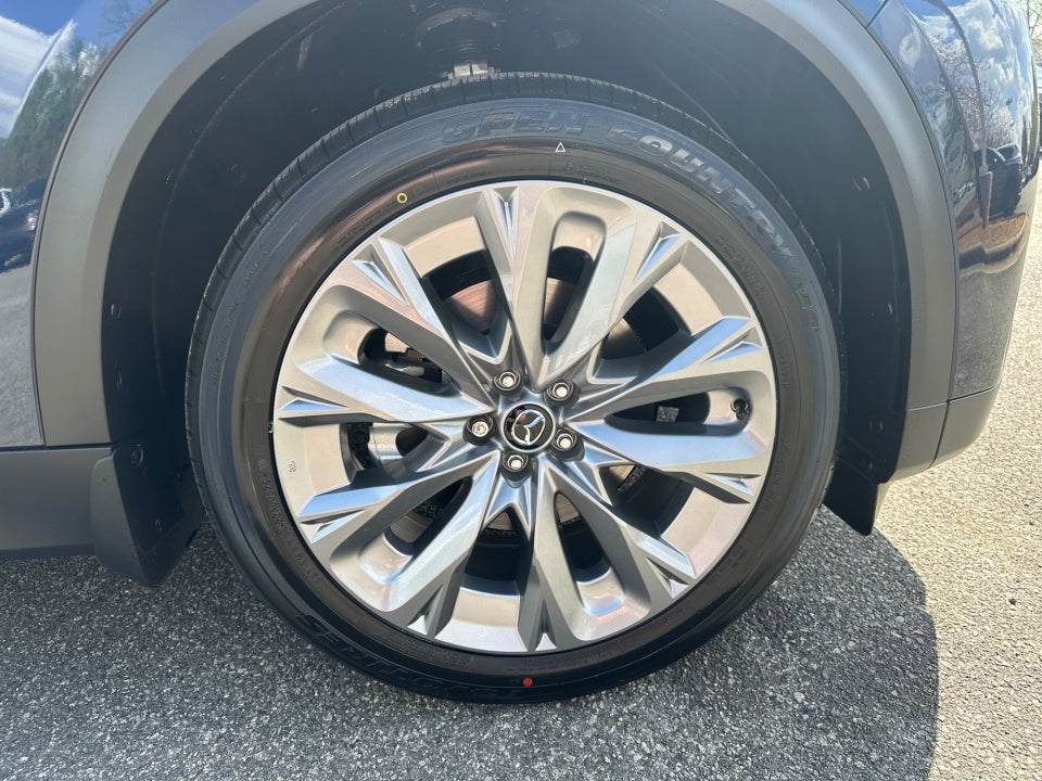 2026 Mazda Mazda CX-90 3.3 Turbo Premium Plus