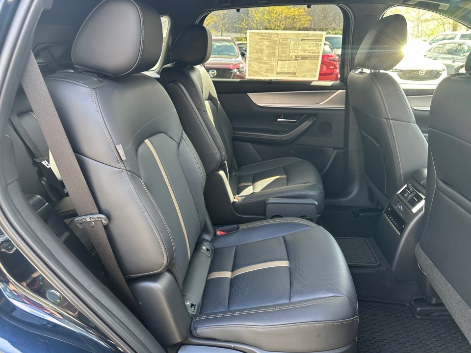 2026 Mazda Mazda CX-90 3.3 Turbo Premium Plus