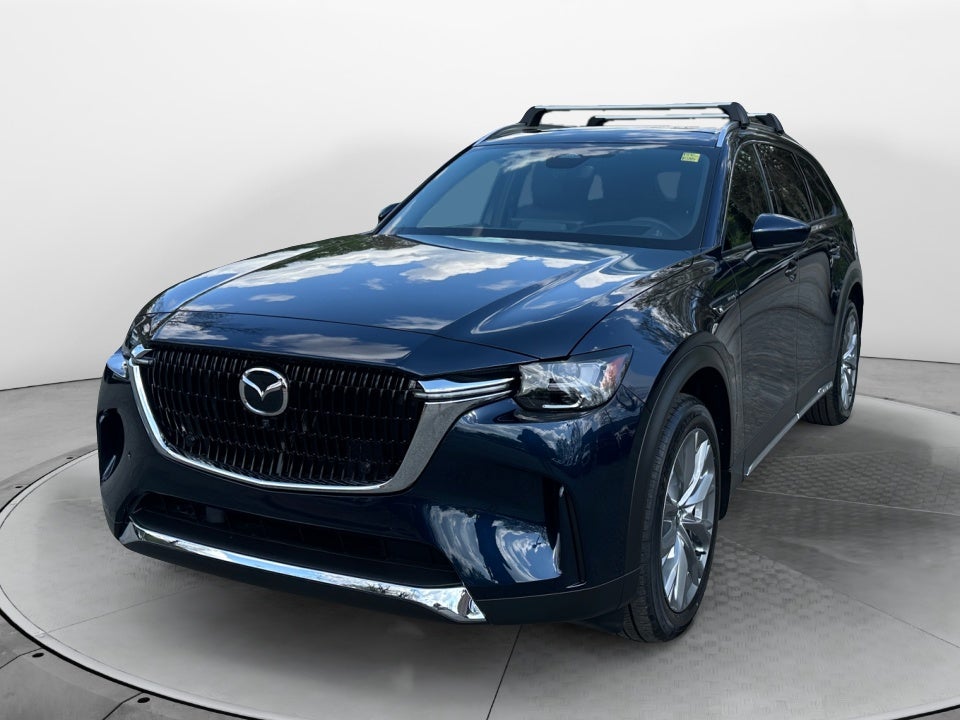 2026 Mazda Mazda CX-90 3.3 Turbo Premium Plus