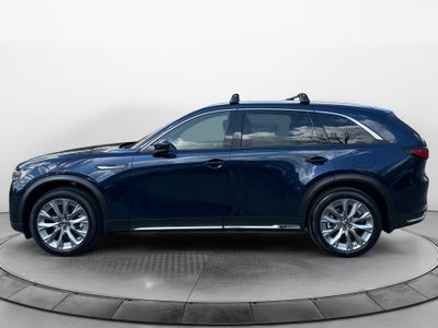 2026 Mazda Mazda CX-90 3.3 Turbo Premium Plus