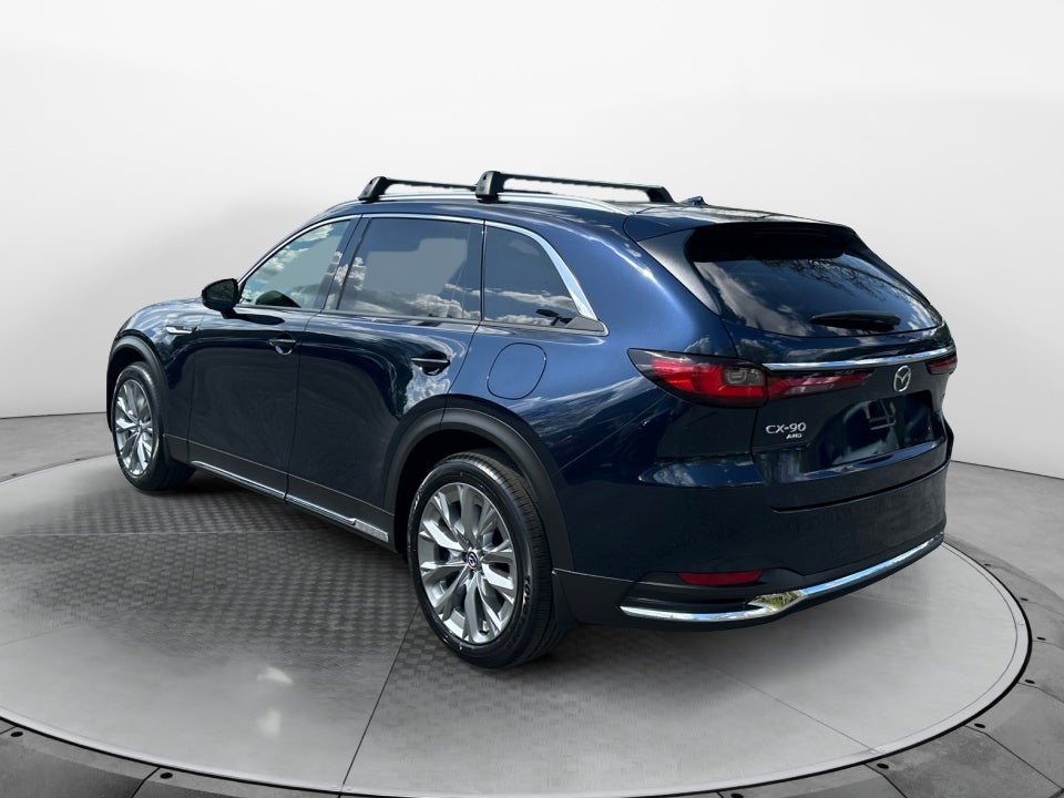2026 Mazda Mazda CX-90 3.3 Turbo Premium Plus