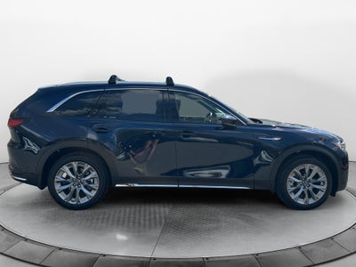 2026 Mazda Mazda CX-90 3.3 Turbo Premium Plus