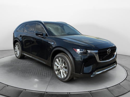 2026 Mazda Mazda CX-90 3.3 Turbo Premium Plus