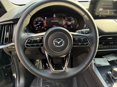 2026 Mazda Mazda CX-90 3.3 Turbo Premium Plus