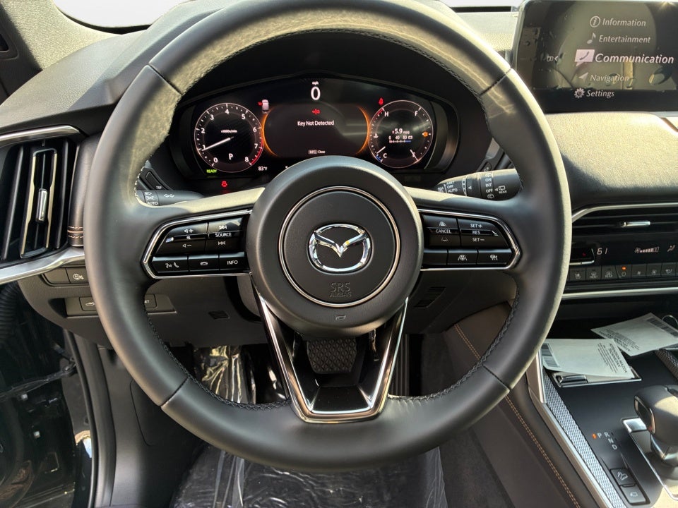 2026 Mazda Mazda CX-90 3.3 Turbo Premium Plus