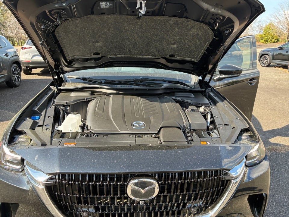 2026 Mazda Mazda CX-90 3.3 Turbo Premium Plus