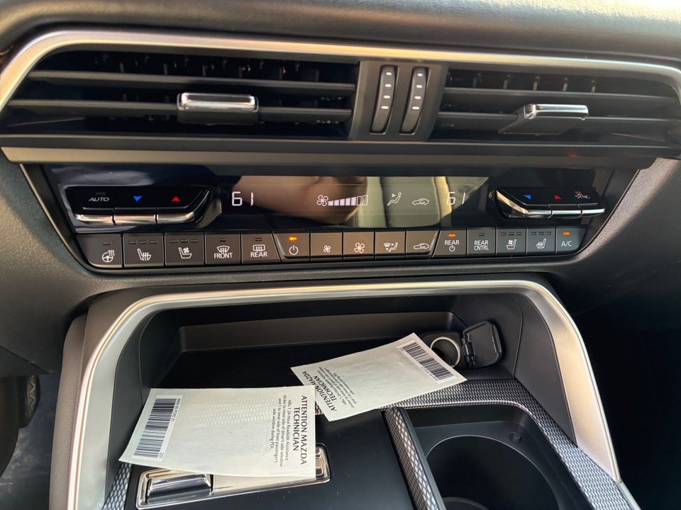 2026 Mazda Mazda CX-90 3.3 Turbo Premium Plus