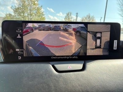 2026 Mazda Mazda CX-90 3.3 Turbo Premium Plus