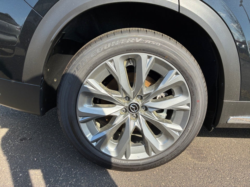 2026 Mazda Mazda CX-90 3.3 Turbo Premium Plus