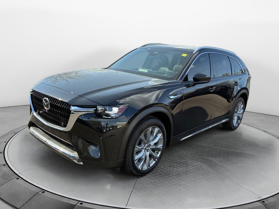 2026 Mazda Mazda CX-90 3.3 Turbo Premium Plus