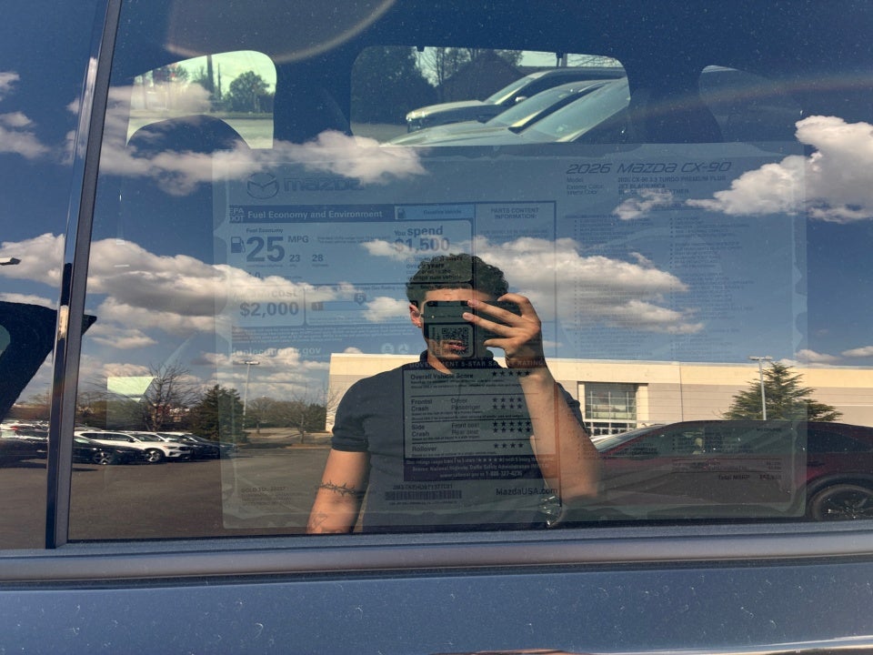 2026 Mazda Mazda CX-90 3.3 Turbo Premium Plus