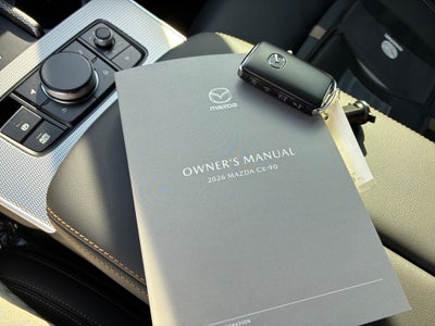2026 Mazda Mazda CX-90 3.3 Turbo Premium Plus