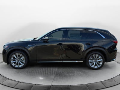 2026 Mazda Mazda CX-90 3.3 Turbo Premium Plus