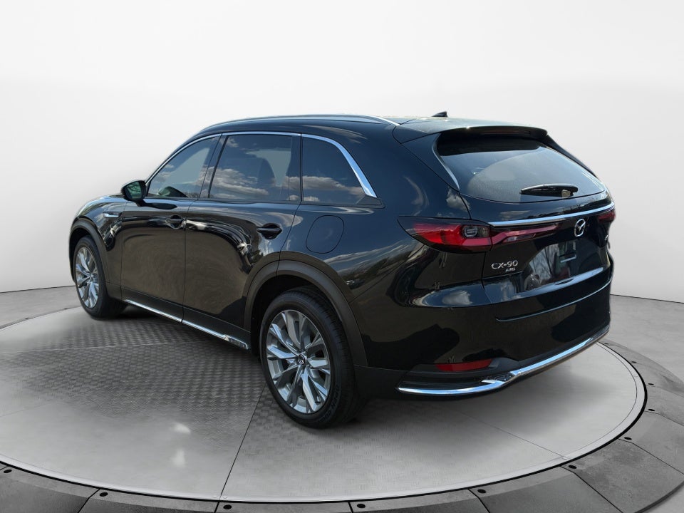 2026 Mazda Mazda CX-90 3.3 Turbo Premium Plus