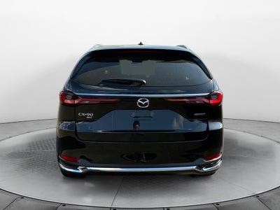 2026 Mazda Mazda CX-90 3.3 Turbo Premium Plus