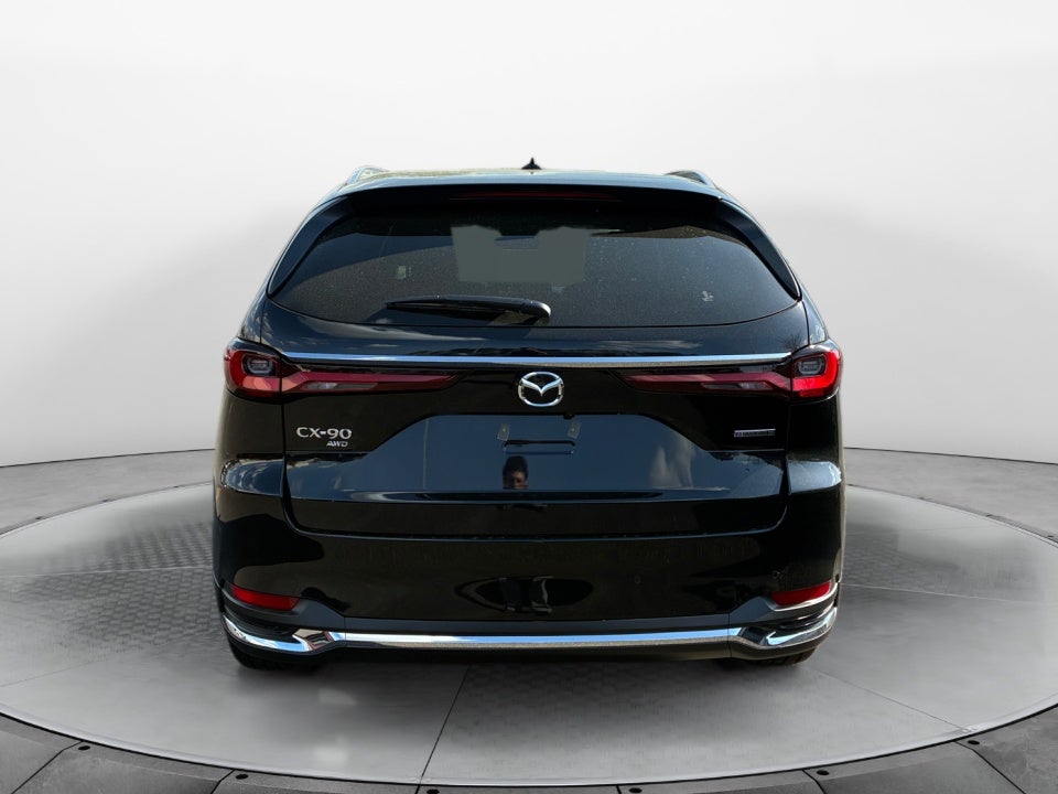 2026 Mazda Mazda CX-90 3.3 Turbo Premium Plus