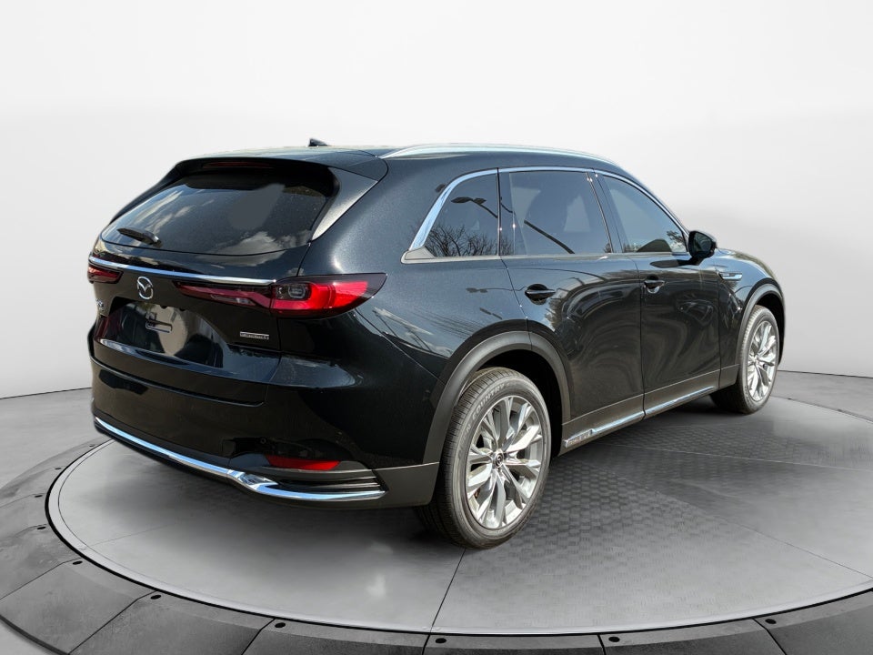 2026 Mazda Mazda CX-90 3.3 Turbo Premium Plus