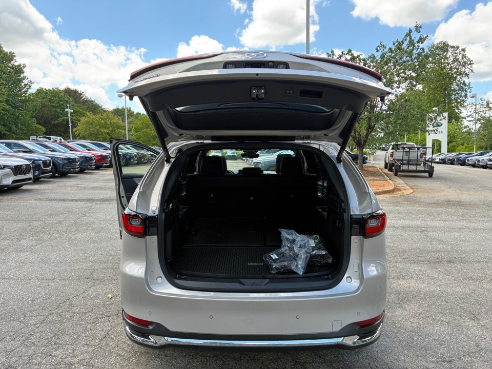 2026 Mazda Mazda CX-90 3.3 Turbo Premium Plus