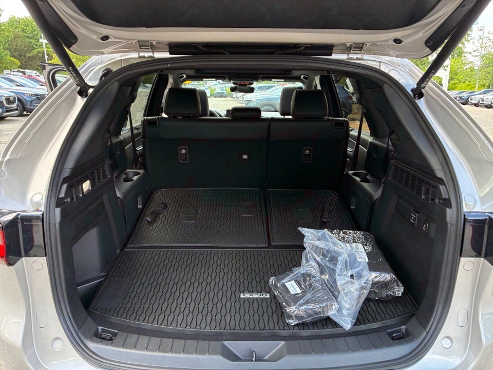 2026 Mazda Mazda CX-90 3.3 Turbo Premium Plus