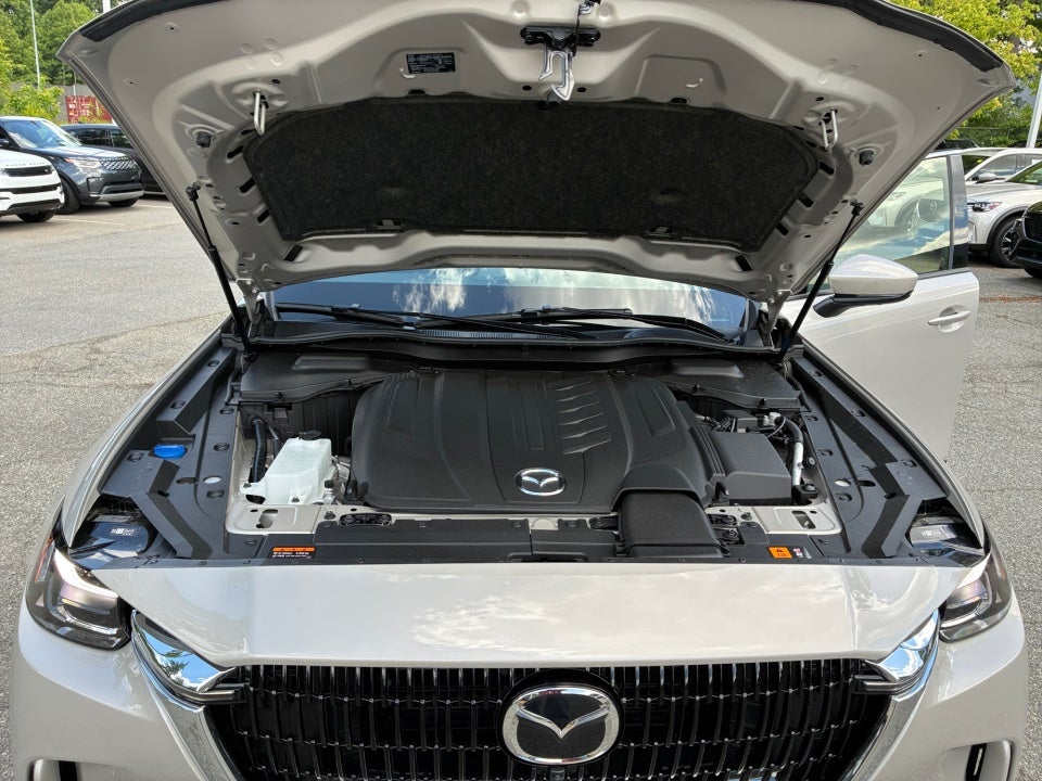 2026 Mazda Mazda CX-90 3.3 Turbo Premium Plus
