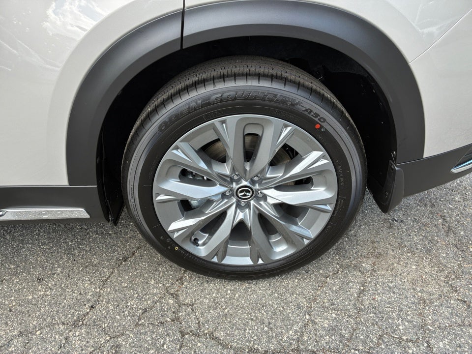 2026 Mazda Mazda CX-90 3.3 Turbo Premium Plus