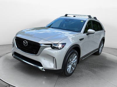 2026 Mazda Mazda CX-90 3.3 Turbo Premium Plus