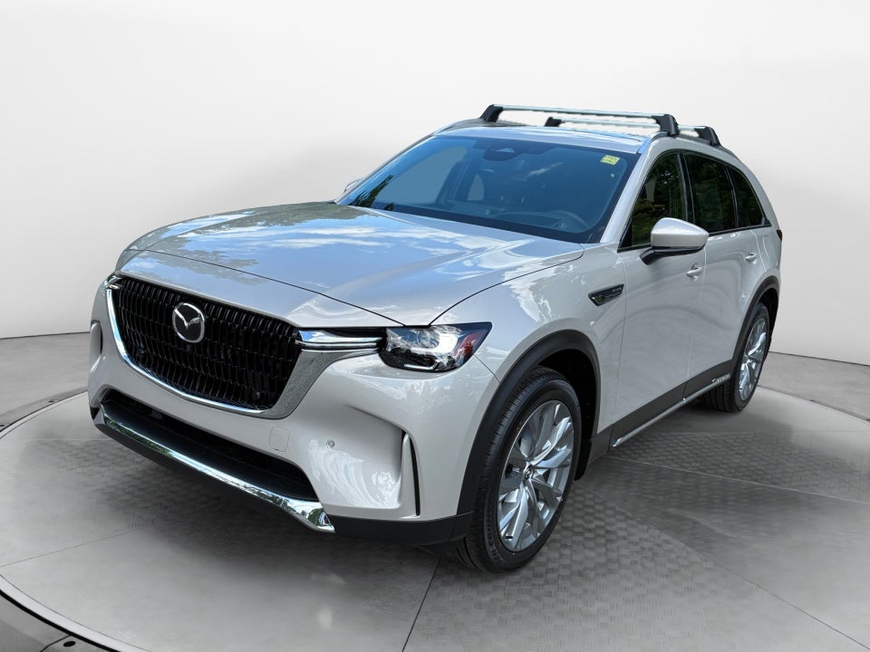 2026 Mazda Mazda CX-90 3.3 Turbo Premium Plus