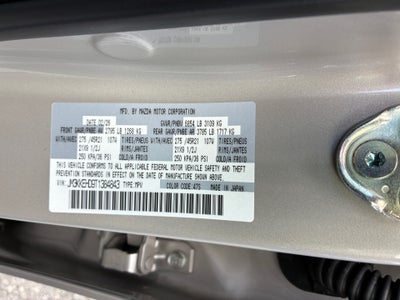 2026 Mazda Mazda CX-90 3.3 Turbo Premium Plus
