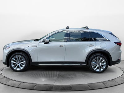 2026 Mazda Mazda CX-90 3.3 Turbo Premium Plus