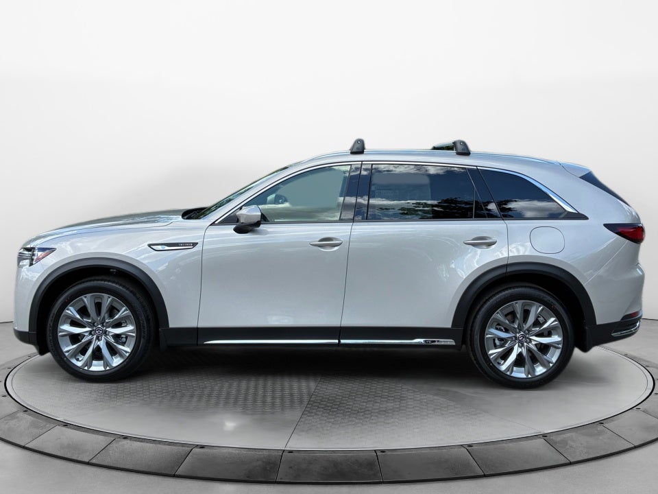 2026 Mazda Mazda CX-90 3.3 Turbo Premium Plus