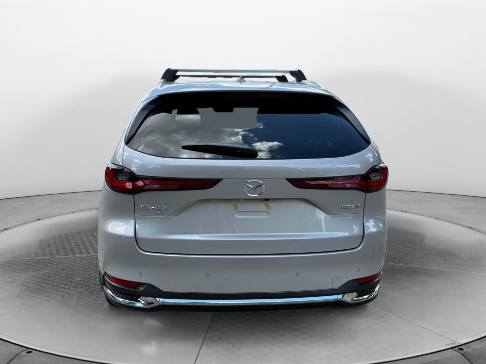 2026 Mazda Mazda CX-90 3.3 Turbo Premium Plus