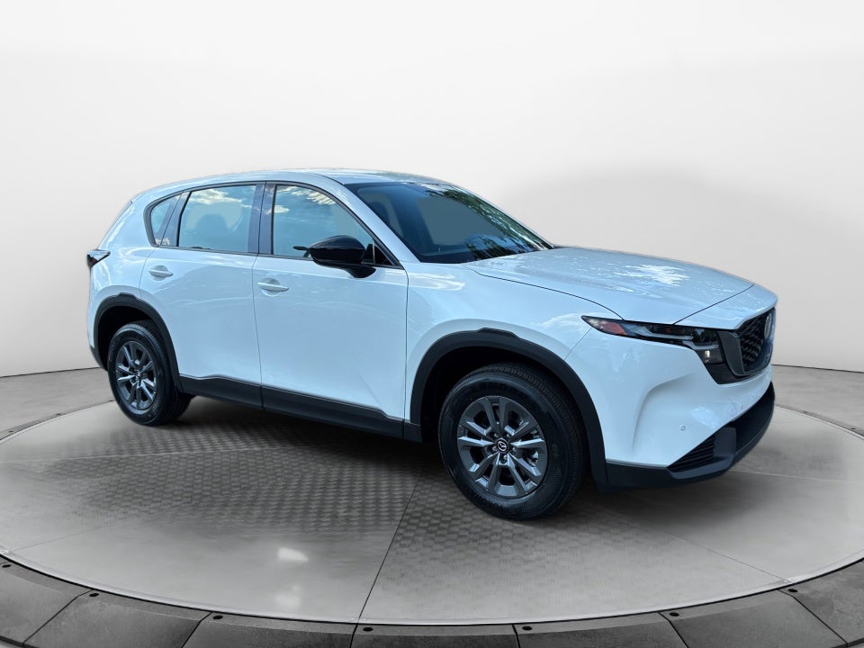 2026 Mazda Mazda CX-5 2.5 S