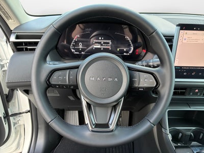 2026 Mazda Mazda CX-5 2.5 S