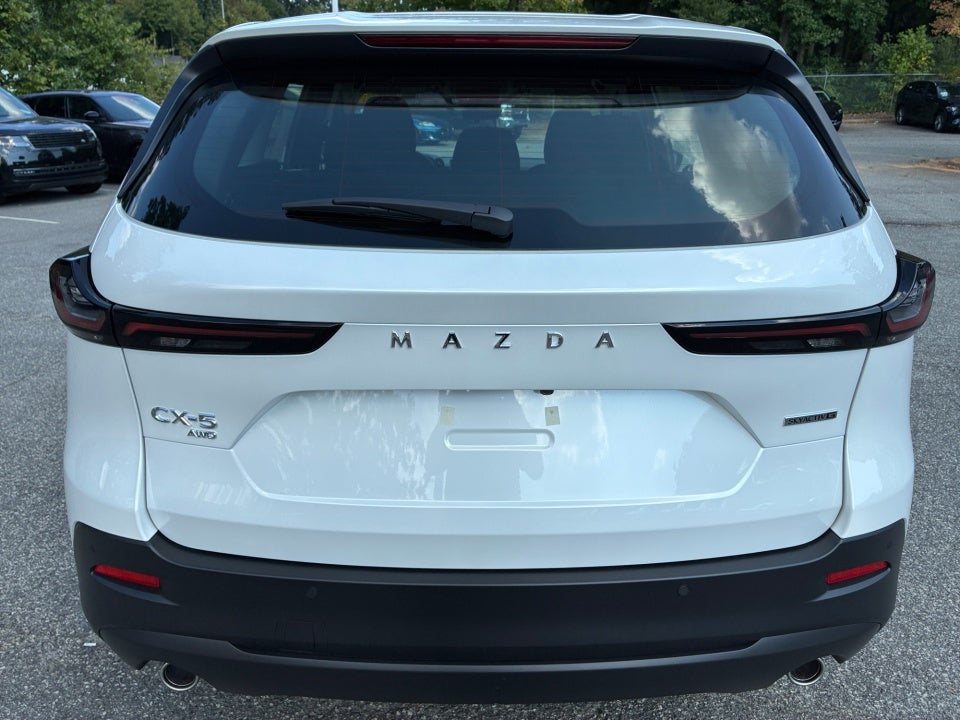 2026 Mazda Mazda CX-5 2.5 S