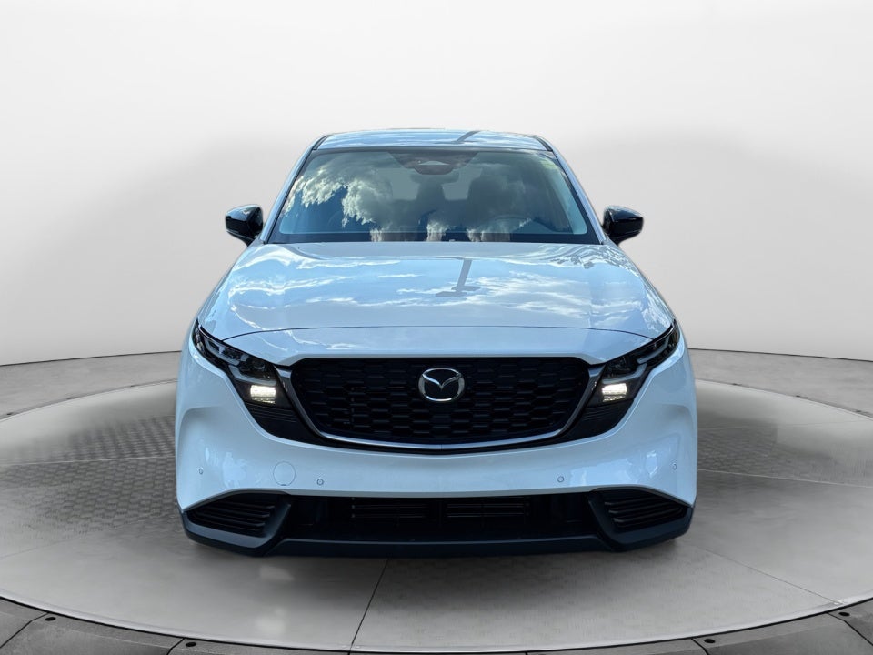 2026 Mazda Mazda CX-5 2.5 S