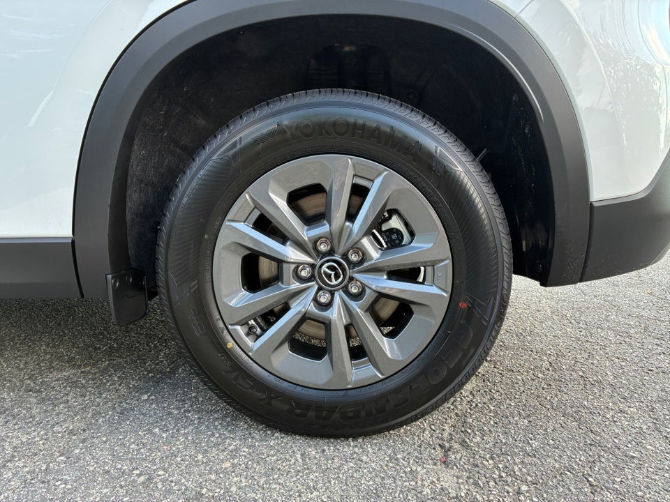 2026 Mazda Mazda CX-5 2.5 S