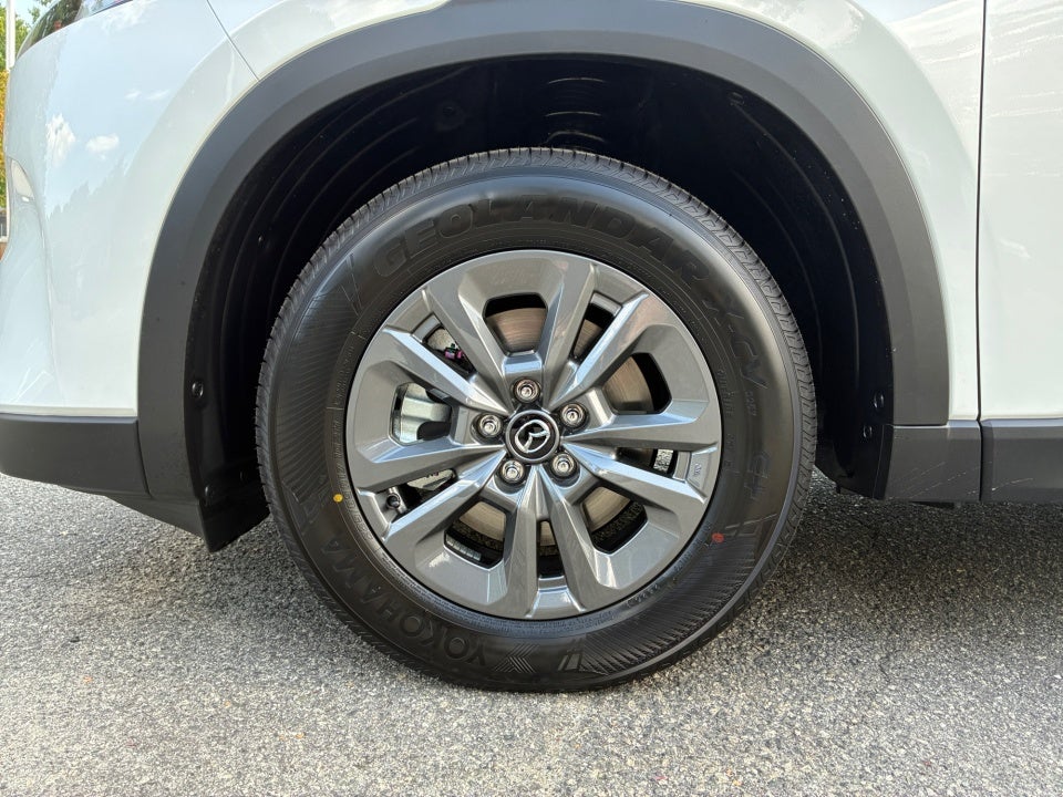 2026 Mazda Mazda CX-5 2.5 S