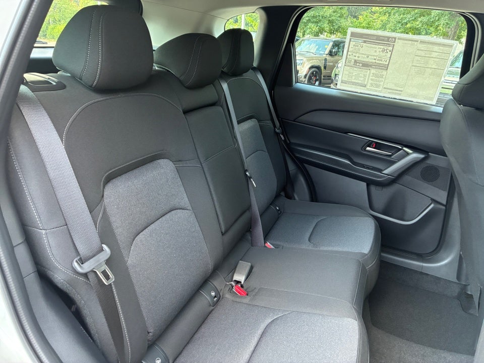2026 Mazda Mazda CX-5 2.5 S